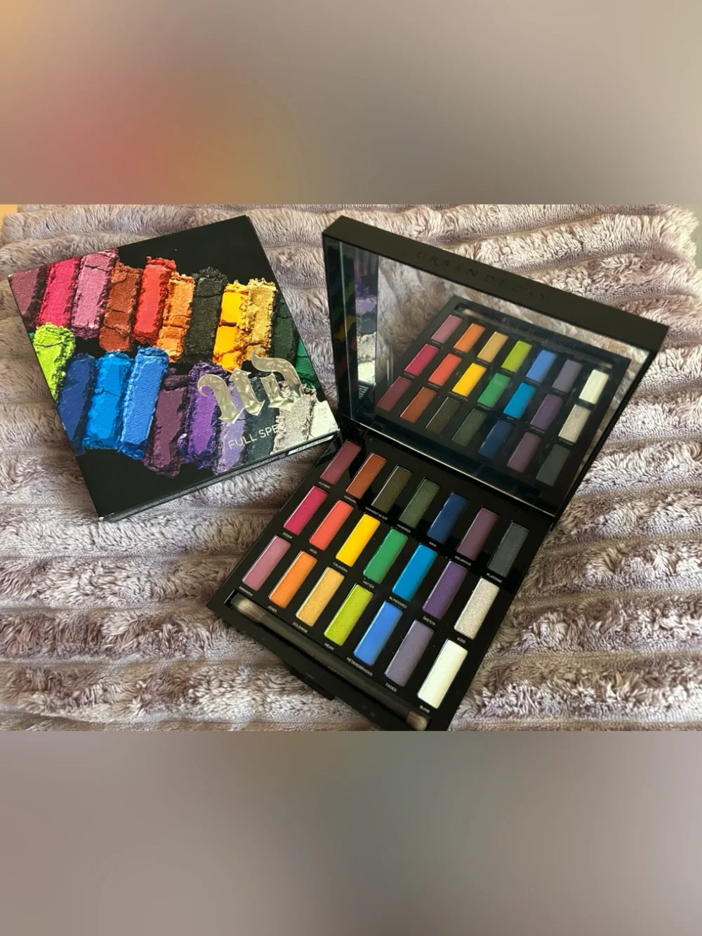 NIB Urban Decay Full Spectrum Palette